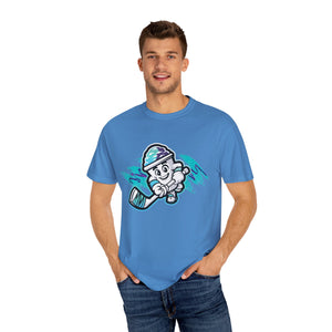 Wooder Ice Unisex Garment-Dyed T-shirt - PBH