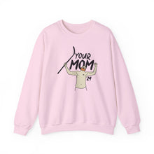 Your Mom PBH Crewneck Sweatshirt - Unisex Heavy Blend