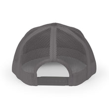 Cotton Snapback Trucker Cap - Conestoga Cowboys (white logo)