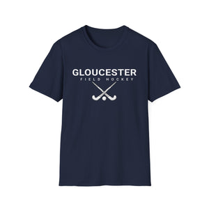 Unisex Softstyle T-Shirt - Gloucester Field Hockey