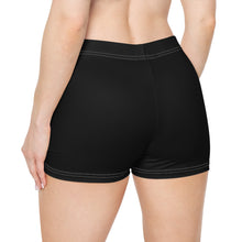 Women's Shorts (AOP) - Mystic Volleyball