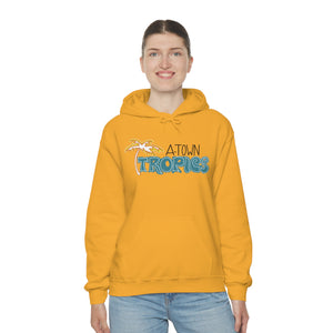 Tropics Unisex Heavy Blend™ Hooded Sweatshirt