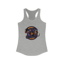 Women's Ideal Racerback Tank - Jersey Dinos