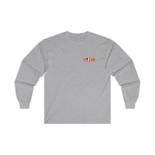 Ultra Cotton Long Sleeve Tee  2 and 10