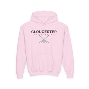Youth Hoodie - Gloucester Field Hockey