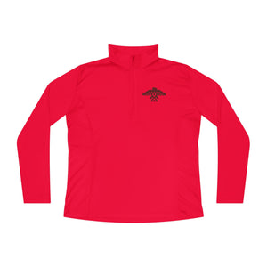 OSPREY Ladies Quarter-Zip Pullover