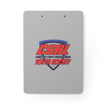 CSHL Youth League Clipboard