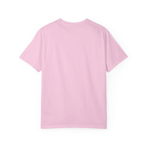 Drunken Unicorn Unisex Garment-Dyed T-shirt - PBH