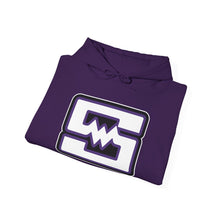 Unisex Hooded Sweatshirt - Shockwave (customizable)
