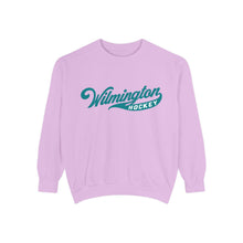 UNCW Unisex Garment-Dyed Sweatshirt Comfort Colors
