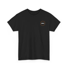 Unisex Heavy Cotton Tee-NSBHL Left Chest logo