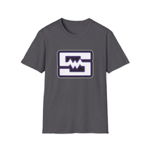 Unisex Softstyle T-Shirt - Front Logo & Customizable Back Name/Number