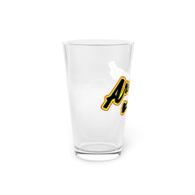 Pint Glass, 16oz - Arsenal