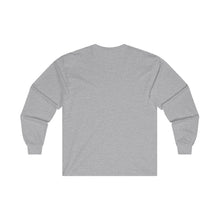 Unisex Ultra Cotton Long Sleeve Tee - Militia