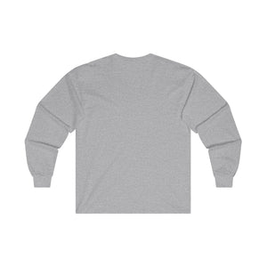 Unisex Ultra Cotton Long Sleeve Tee - Militia