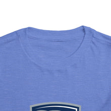 GREY HOUNDS Playful Toddler Short Sleeve Tee