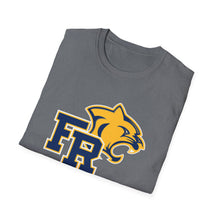 Unisex Softstyle T-Shirt - Franklin Regional Hockey (Front Logo)