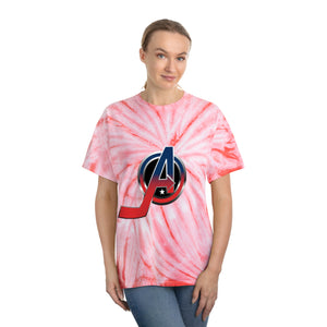 Tie-Dye Tee, Cyclone - South Jersey Avengers