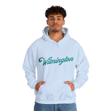 UNCW Unisex Hooded Sweatshirt