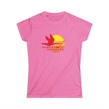 Hoagies and Grinders Women's Softstyle Tee - PBH