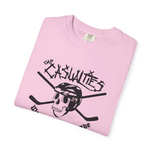 Cap Casualties Unisex Garment-Dyed T-shirt - PBH