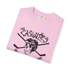 Cap Casualties Unisex Garment-Dyed T-shirt - PBH