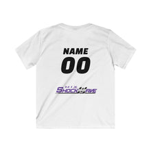 Kids Softstyle Tee - Shockwave (customizable)