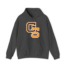 Unisex Heavy Blend™ Hooded Sweatshirt - GS logo