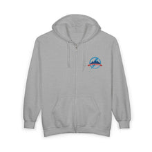 Mountain Top Hockey Unisex Heavy Blend™ Full Zip Hooded Sweatshirt