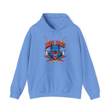 MAD DOGS Unisex Hooded Sweatshirt