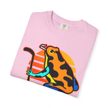 Dart Frogs Unisex Garment-Dyed T-shirt - PBH