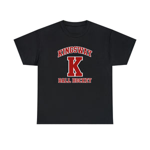 Unisex Heavy Cotton Tee -  Kingsway