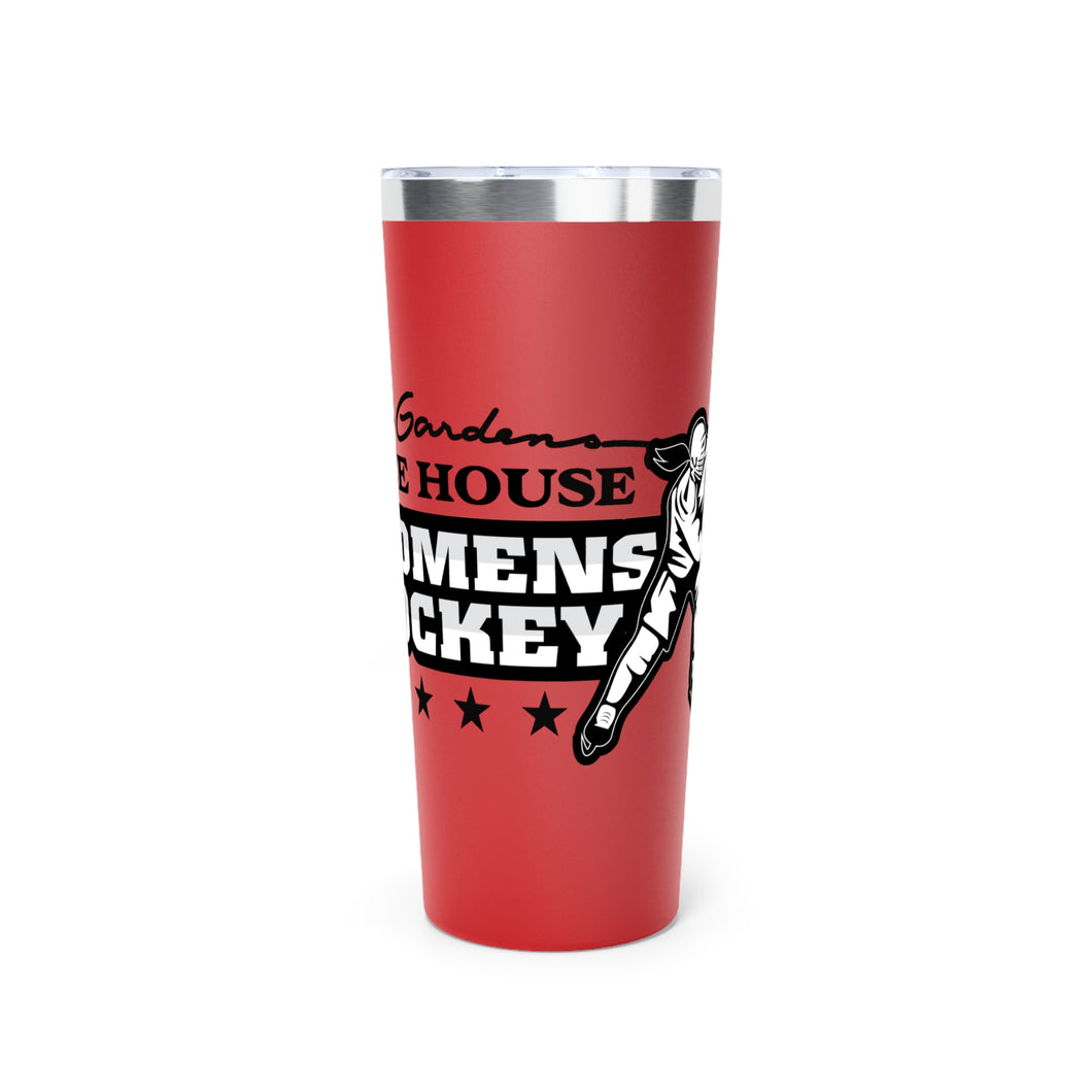 ICE HOUSE  Copper Vacuum Insulated Tumbler