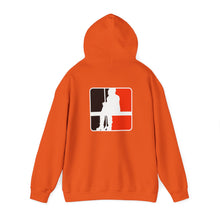 Unisex Heavy Blend™ Hooded Sweatshirt- Left logo 2 and 10