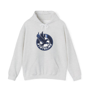 Stateline  Unisex Hooded Sweatshirt