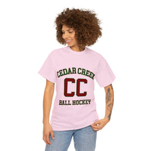 Unisex Heavy Cotton Tee - Cedar Creek