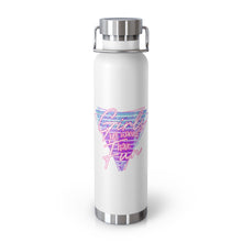 22oz Vacuum Insulated Bottle - GJWTHF
