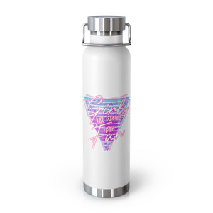22oz Vacuum Insulated Bottle - GJWTHF