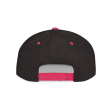 Flat Bill Snapback - SCA