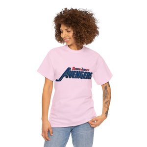 Unisex Heavy Cotton Tee - South Jersey Avengers