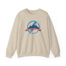 Mountain Top Hockey Sweatshirt, Unisex Crewneck Top