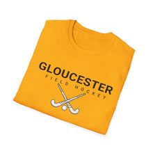Unisex Softstyle T-Shirt - Gloucester Field Hockey