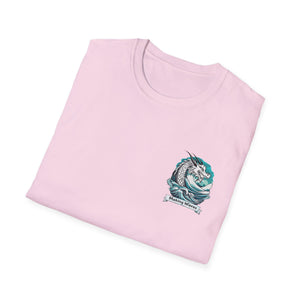 Making Waves Unisex Softstyle T-Shirt