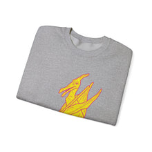 Pink Pterodactyls PBH Crewneck Sweatshirt - Unisex Heavy Blend
