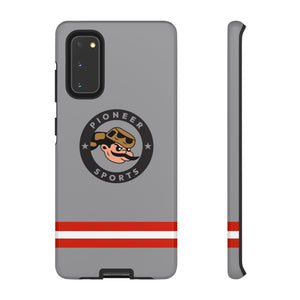 Tough Cases - Pioneer Sports circle logo