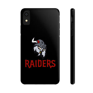 Fitchburg Raiders Case Mate Tough Phone Cases