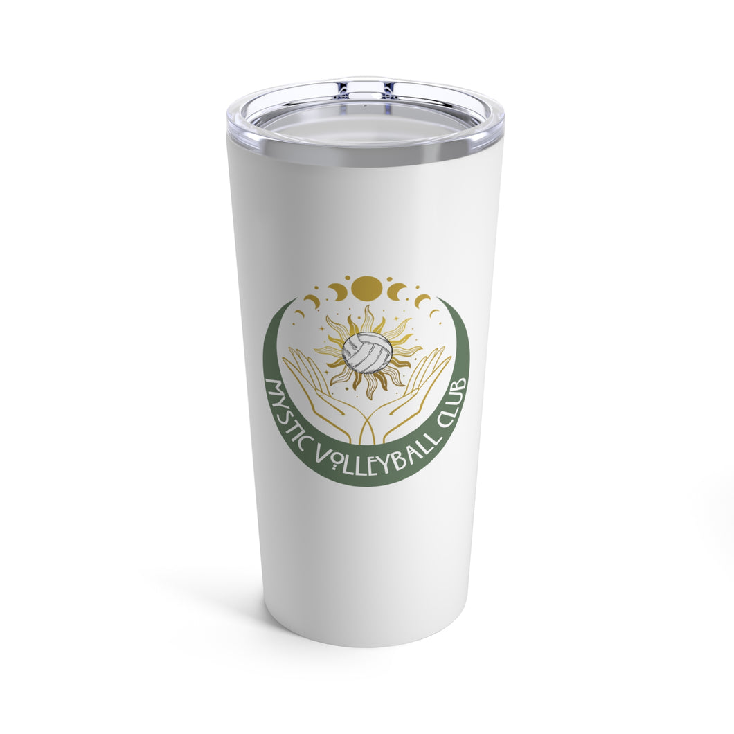 Tumbler 20oz -  Mystic Volleyballs