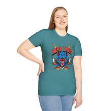 MAD DOGS  Unisex Softstyle T-Shirt