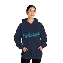 UNCW Unisex Hooded Sweatshirt