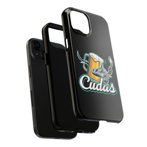 Tough Phone Cases - Cudas